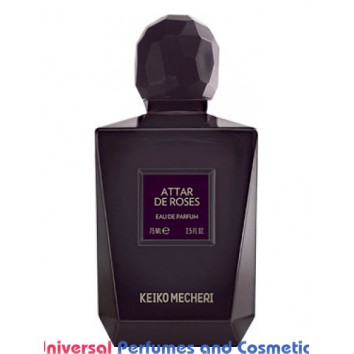 Attar de Roses Keiko Mecheri for women Generic Oil Perfume 50ML"PREMIUM" (8015)